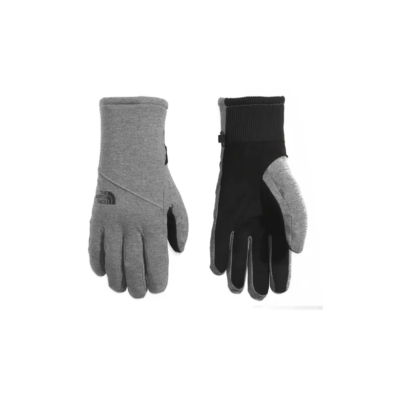 THE NORTH FACE Gloves Unisex Gray-0