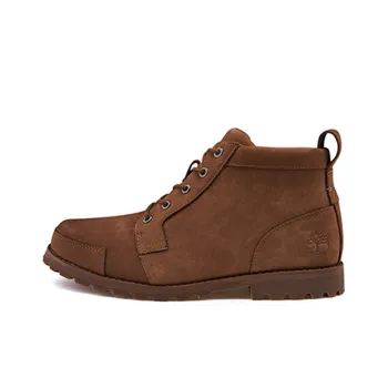 Timberland Earthkeepers Leather Chukka Boots 'Medium Brown Nubuck'