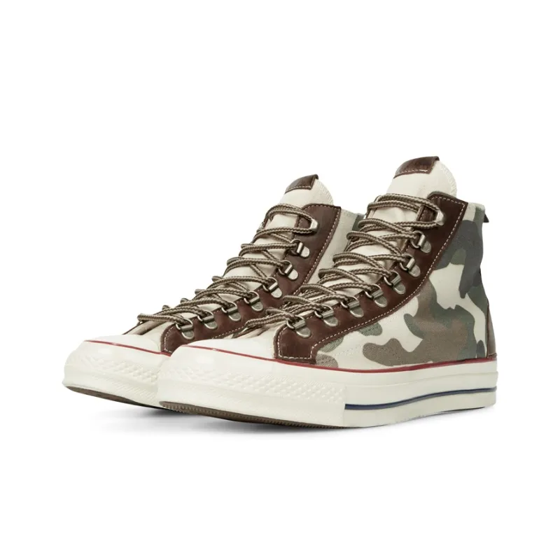 Converse Chuck 1970s Vintage High Top 'Brown'-2