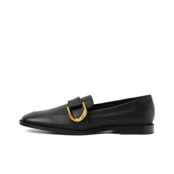 CHARLES&KEITH Women's Casual Shoes Flat Women's Black