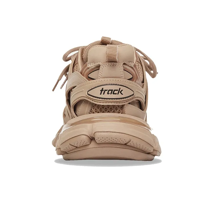 Balenciaga Track Beige Women's-3