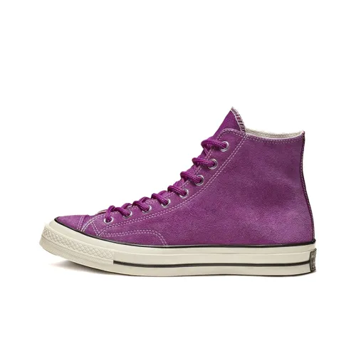 Converse Chuck Taylor All Star 70 Hi Purple Ivory