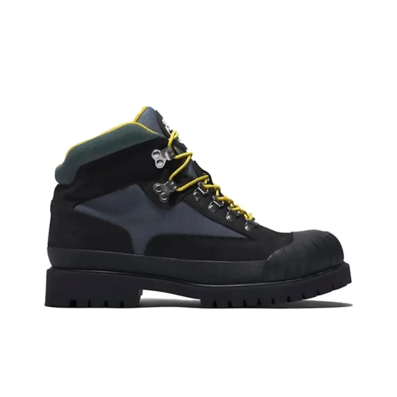 Timberland Suede Boots-1