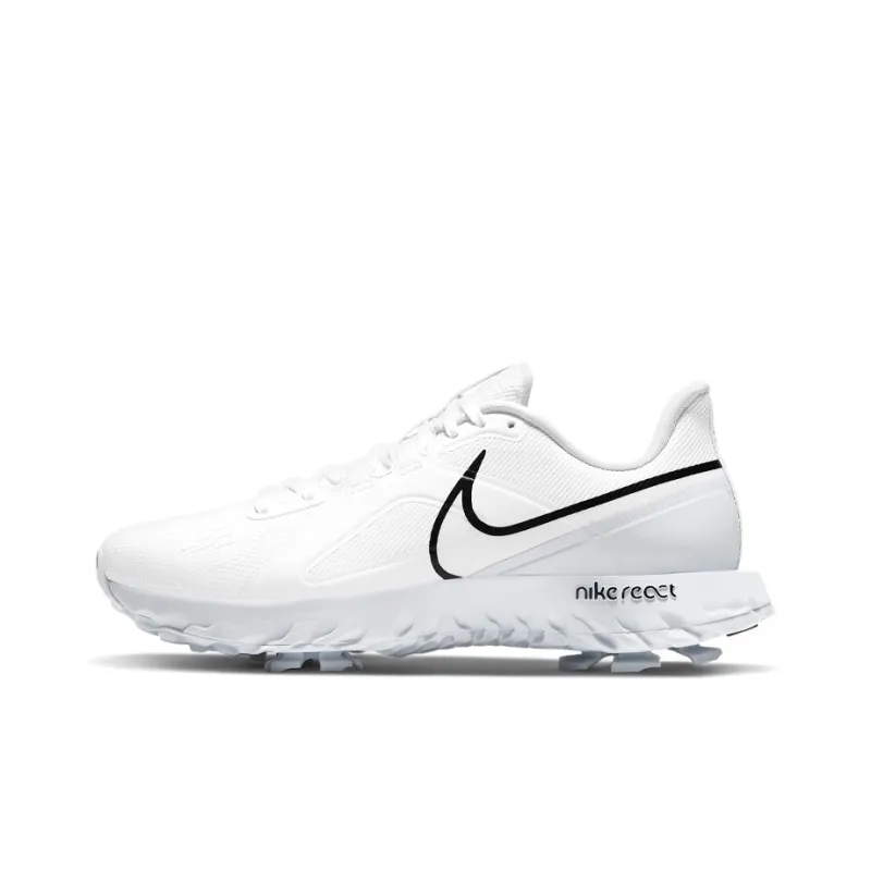 Nike React Infinity Pro White Black-0