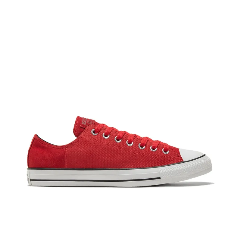 Converse Chuck Taylor All Star 'Red White'-1