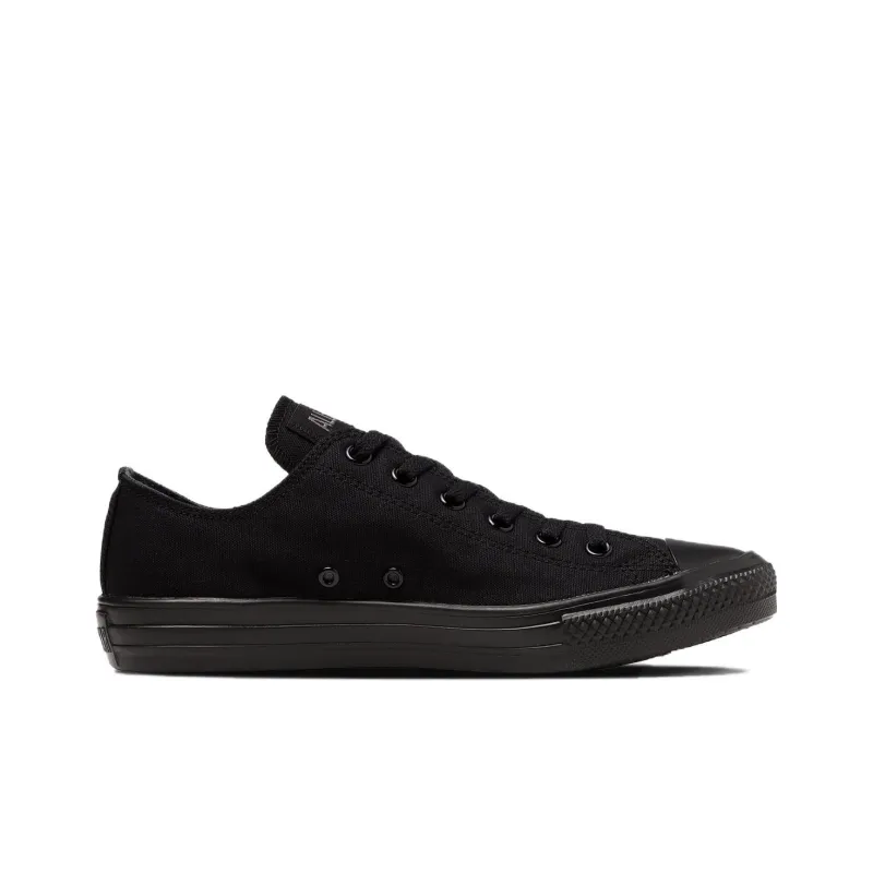 Converse Chuck Taylor All Star Ox Trainers 'Black'-1