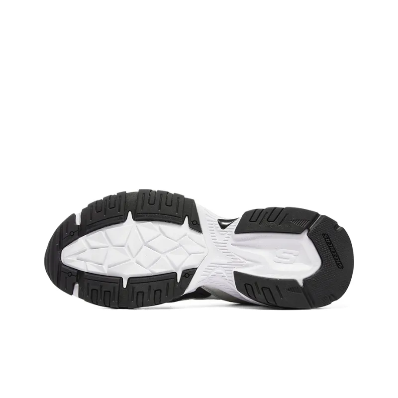 Skechers Stamina V2 'Black White'-5