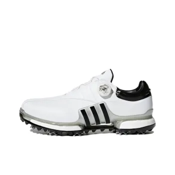 Adidas Tour360 Wear-Resistant Low-Top Golf Shoes
