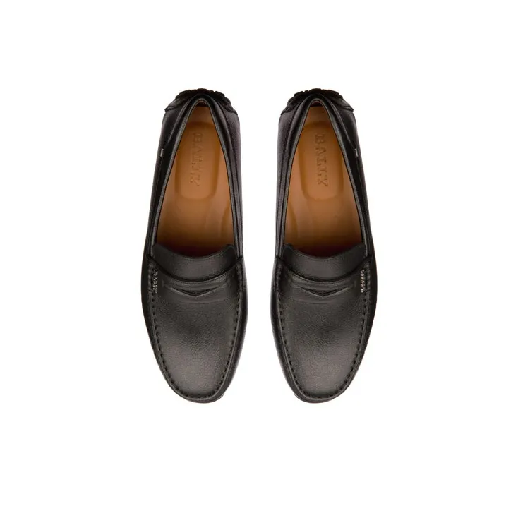 BALLY Slip On Loafers Women's-3