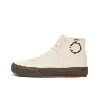 Gilbert Crockett Quasi Skateboards X Vans High Decon 'Cream Brown'