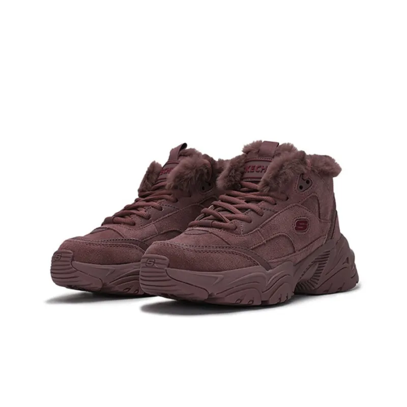 Skechers Stamina V2 'Wine Red' Women's-2