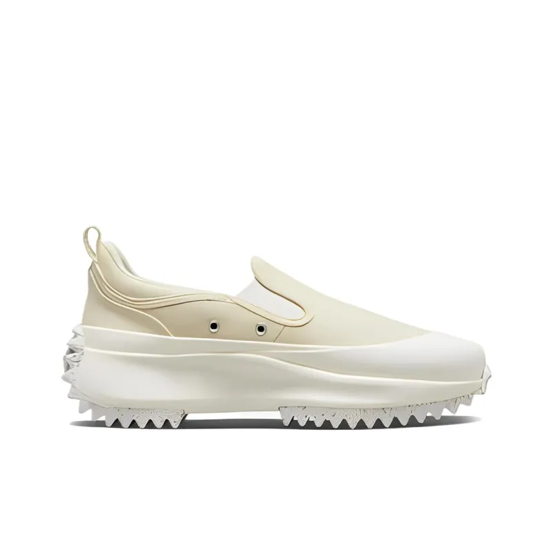 Converse Run Star Hike Slip Platform Low 'Camel Egret'-1