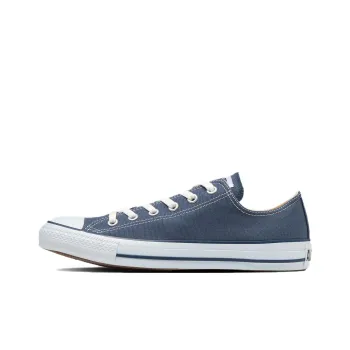 Converse Canvas All Star Ox 'Navy White'