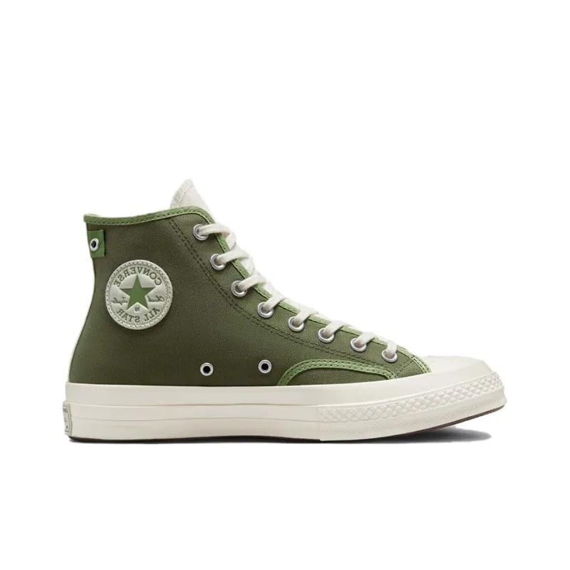 Converse Chuck Taylor All Star 70 Hi Converse Clubhouse Green-1