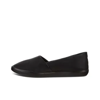 Ecco Casual Single Shoes Women's Black