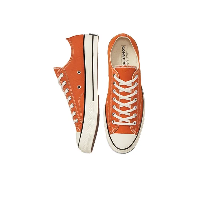 Converse Chuck 70   Low 'Fire Pit'-3
