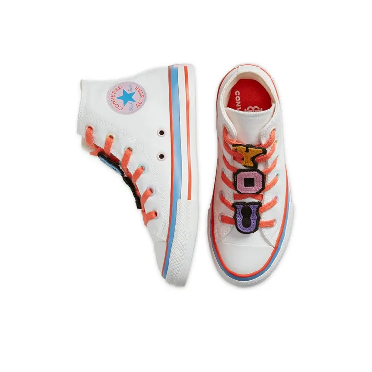 Converse Chuck Taylor All Star Hi Millie Bobby Brown Women's-3
