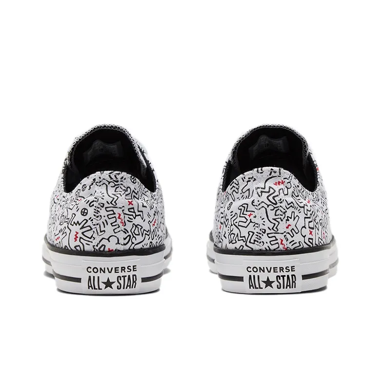 Converse Chuck Taylor All Star Ox Keith Haring-3