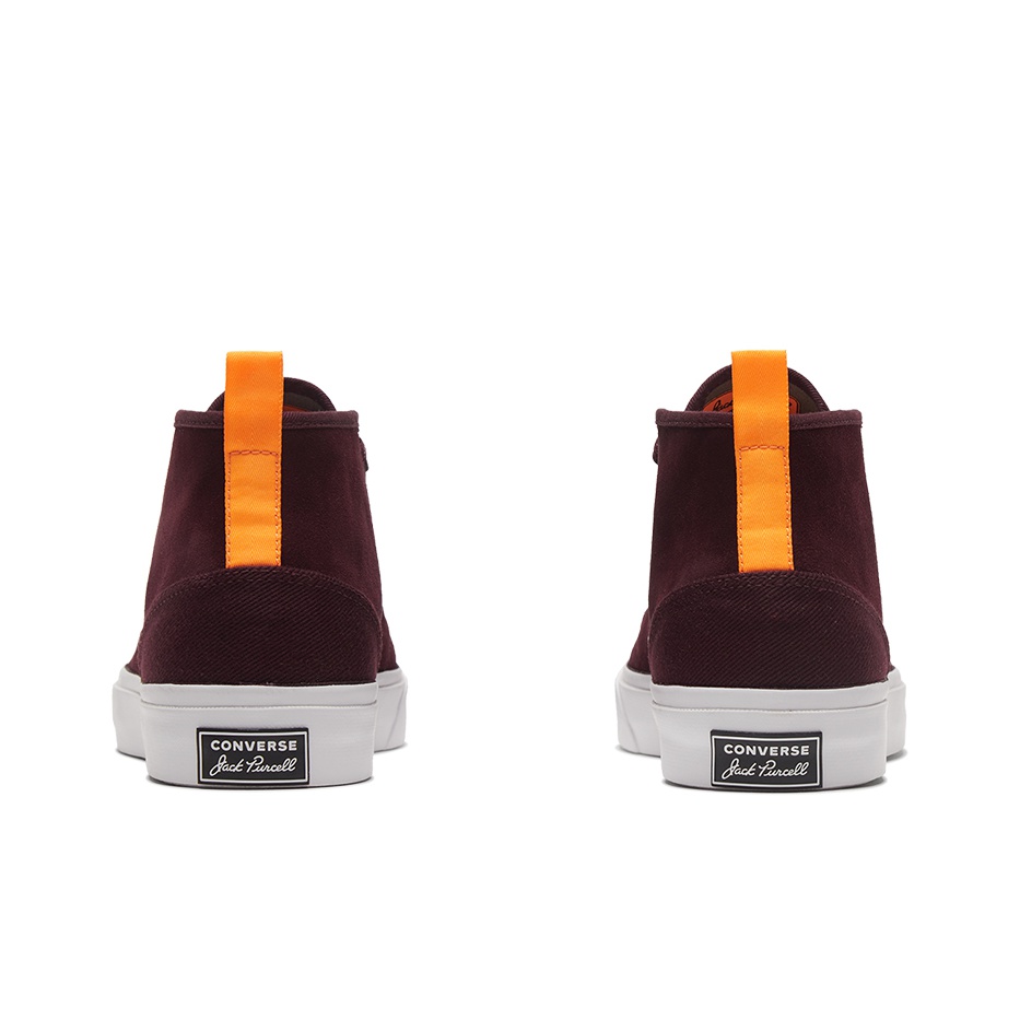 Jack Purcell Converse Mid 'Deep Bordeaux' Converse x Hello Jack Purcell Converse Mid 'Deep Bordeaux' Converse x Hello