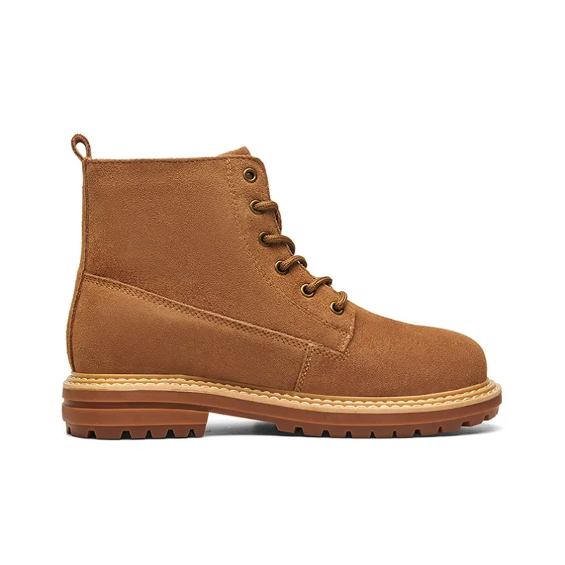 Jeep Outdoor Boots Men Khaki-1