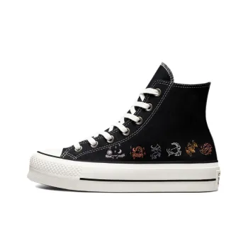 Chuck Taylor All Star Women's Converse Platform High 'Mystic World Zodiac Sign' Women's