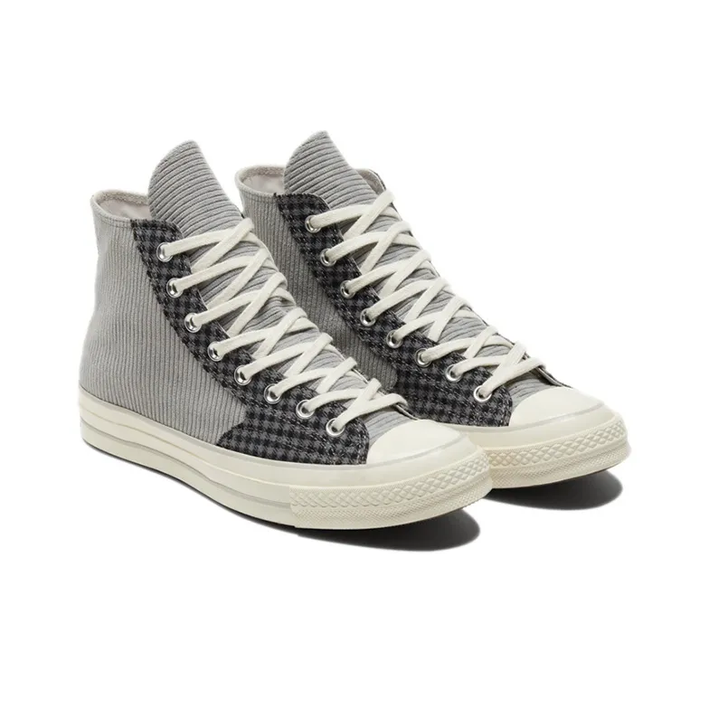 Chuck 70 Converse High 'Corduroy Grey'-2
