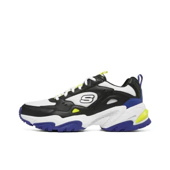 Skechers Stamina V2 'Black Multicolor'