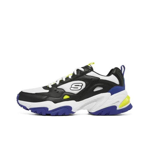 Skechers Stamina V2 'Black Multicolor'
