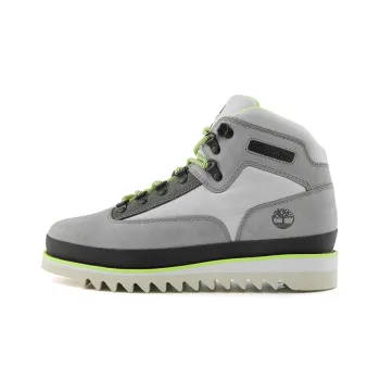 Timberland Euro Hiker Grip Vibram Sole Chukka Boot 'Medium Grey Nubuck'