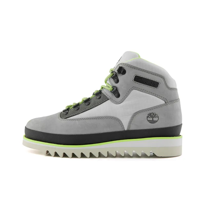 Timberland Euro Hiker Grip Vibram Sole Chukka Boot 'Medium Grey Nubuck'-0