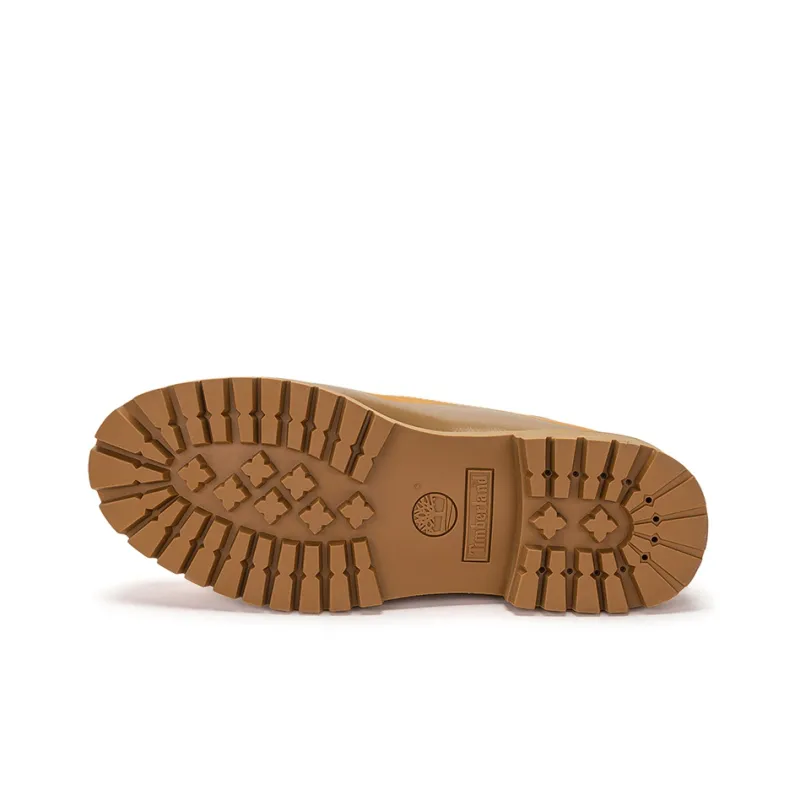 Timberland Heritage 6 Inch Waterproof Boot 'Wheat Nubuck With Brown'-5