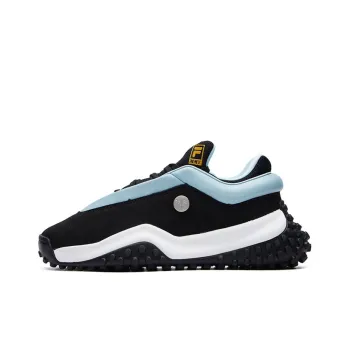 Mihara Yasuhiro X FILA MIHARA YASUHIRO X FILA Chunky Sneakers Women's Low Top Black/Pure Blue
