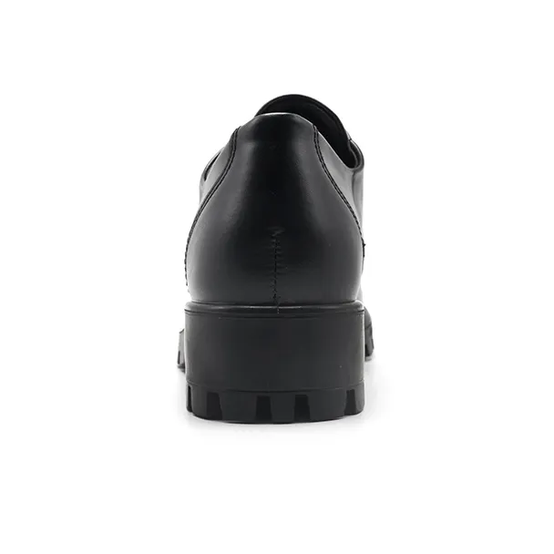 Ecco Casual Single Shoes Women's Black-3