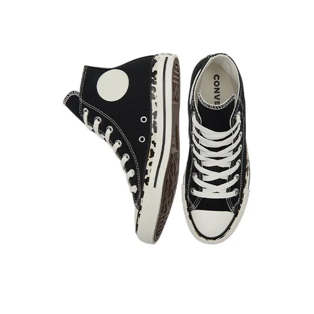 Converse Chuck Taylor All Star 'Standard Black White' Women's-3