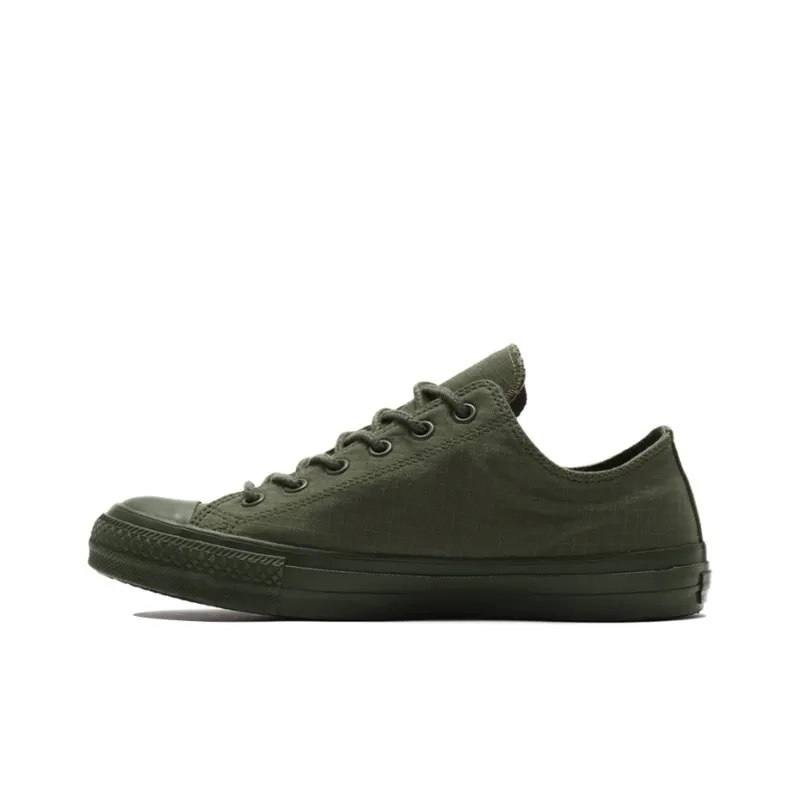 Converse Chuck Taylor All Star 100 Gore Tex Olive Green-0