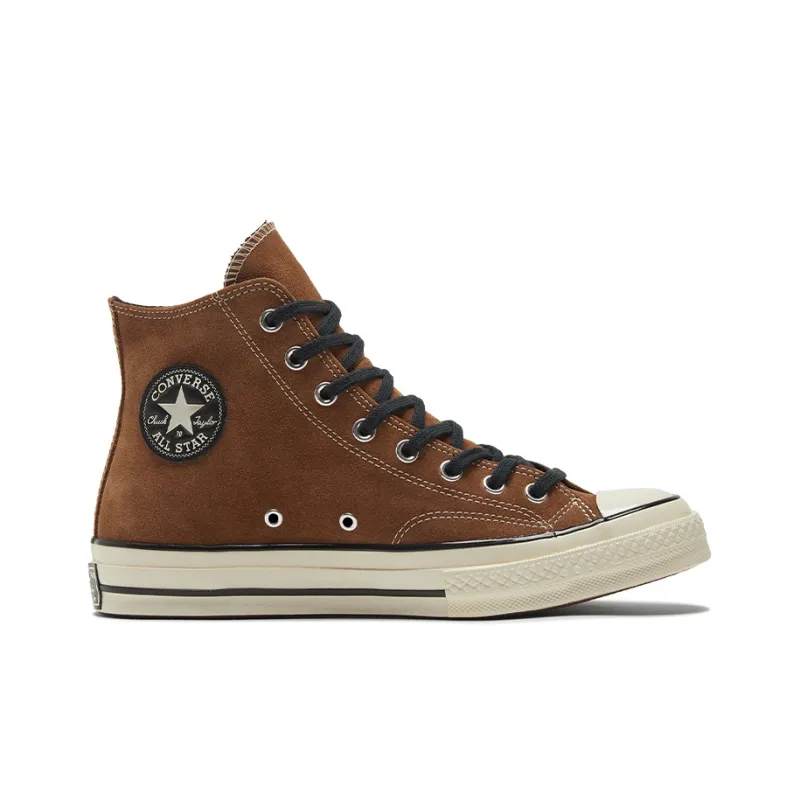 Converse Chuck Taylor All Star 70 Hi Clove Brown-1