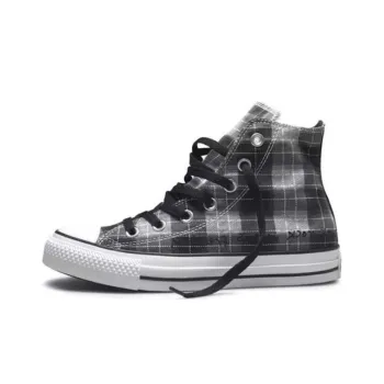Converse Chuck Taylor All Star Hi Kurt Cobain Plaid
