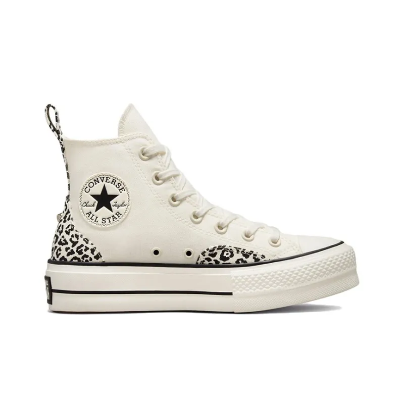 Converse Women's Chuck Taylor All Star Lift Platform High 'Animalier' Women's-1
