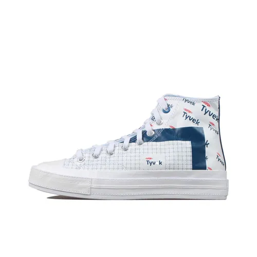 Converse Chuck Taylor All Star 70 Hi DuPont Tyvek White