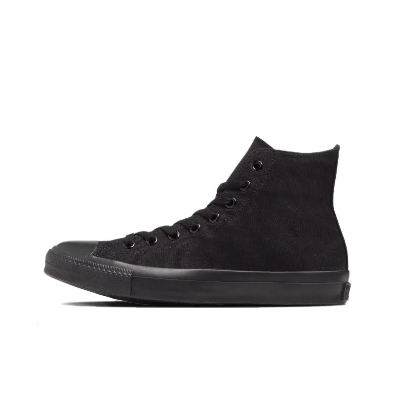 Converse Canvas All Star Hi 'Black'-0