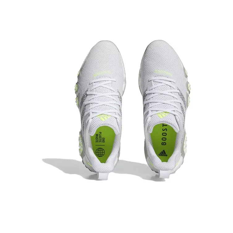 CodeChaos Adidas 22 'White Lucid Lemon'-4