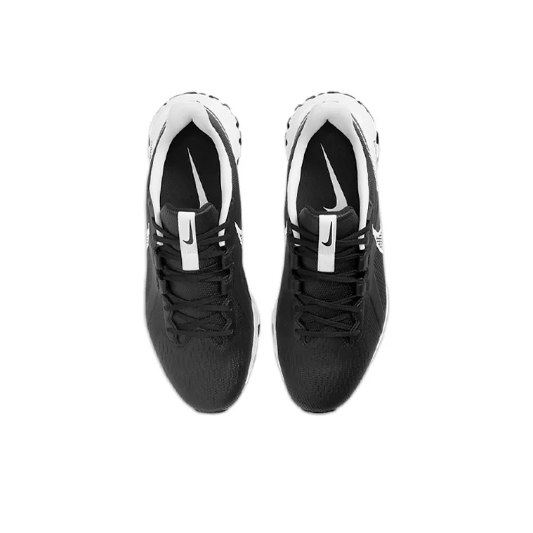 Nike React Infinity Pro Black White-3
