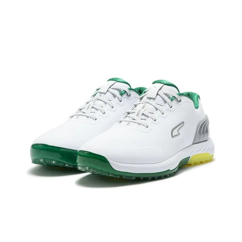 PUMA Alphacat Nitro 'White Green Yellow'-2