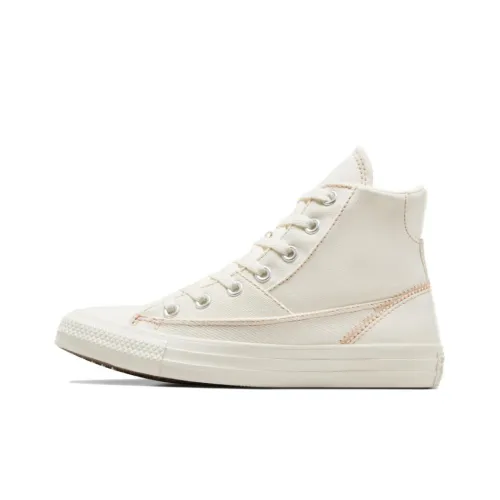 Converse Chuck Taylor Patchwork High Top 'Egret'