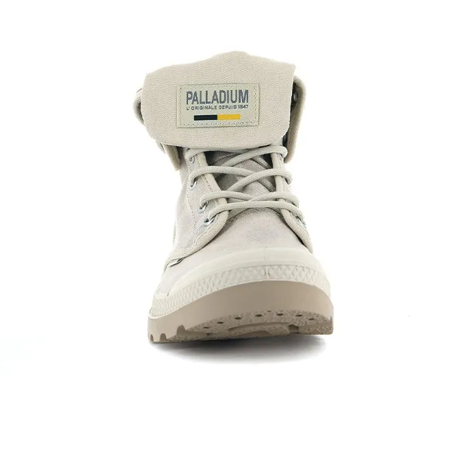 Palladium Outdoor Boots Unisex Khaki-4