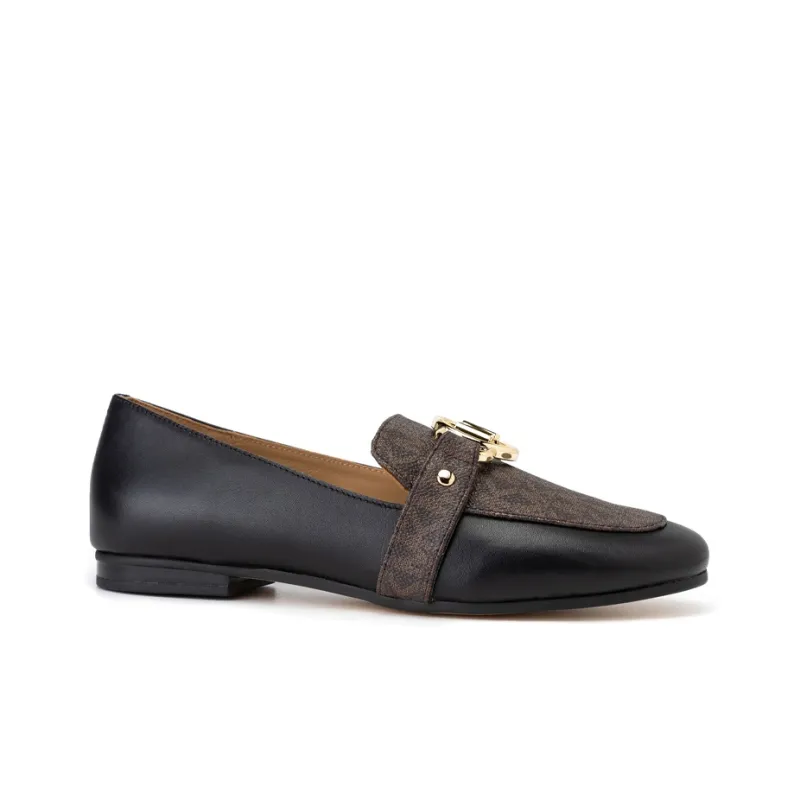 Michael Michael Kors Rory Monogram-print Loafers-2