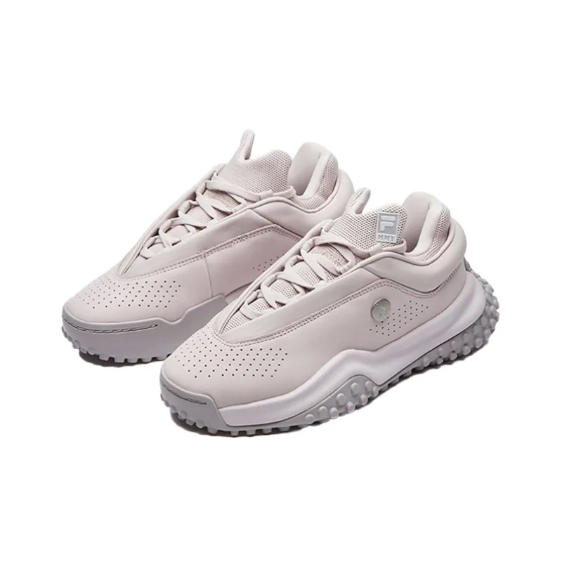FILA Mihara X FILA FM7 Daddy Shoes Purple Women's-2