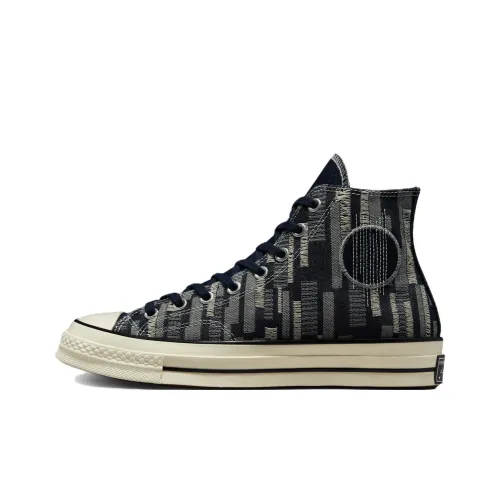 Converse Chuck Taylor All Star Canvas Shoes Unisex High-Top Black