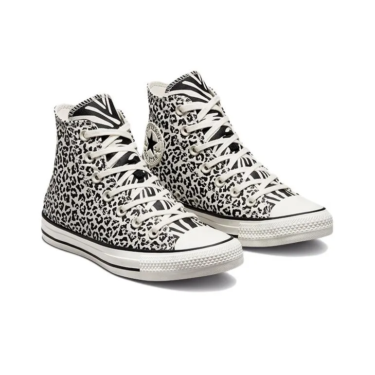 Converse Chuck Taylor All Star 'White Black' Women's-1