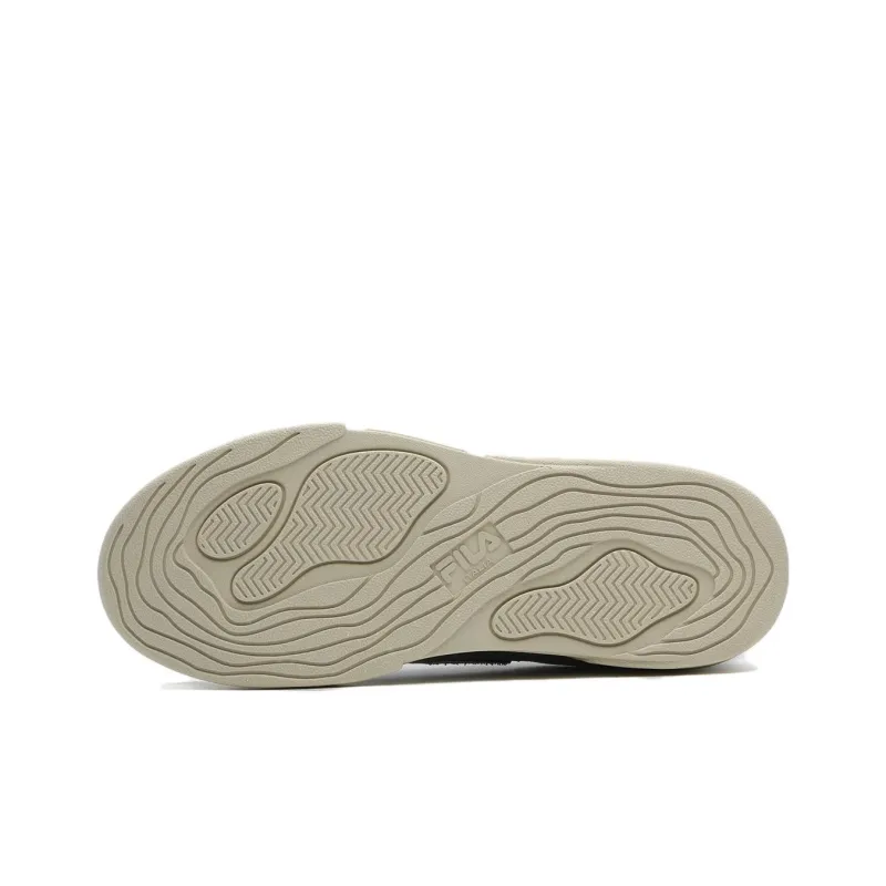 FILA FUSION Lifestyle Comfort Skate Shoes 'Green Grey'-4